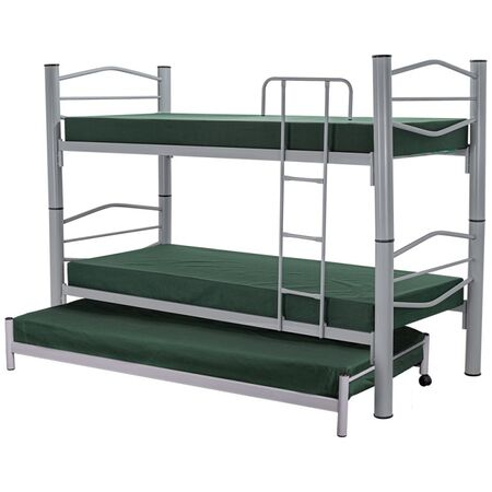 CUCHETA TRIPLE SUP/DESM NEON PL MUEBLES AIMARETTI