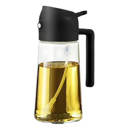 Rociador dosificador spray aceite vinagre