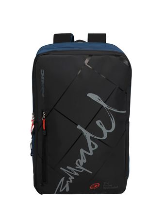 Mochila Bullpadel Ionic Unisex Padel Negro