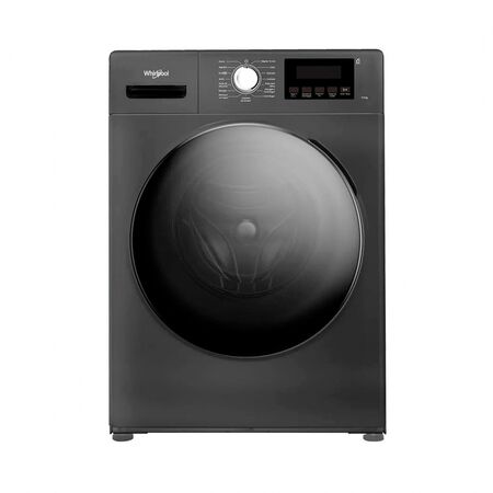 Lavarropas Whirlpool 7kg 1300rpm Titanium WNQ07AS