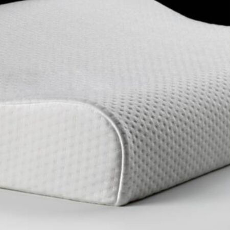 Almohada Viscolástica Cervical Premium