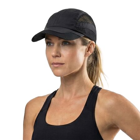 GORRA FLOW NEGRA