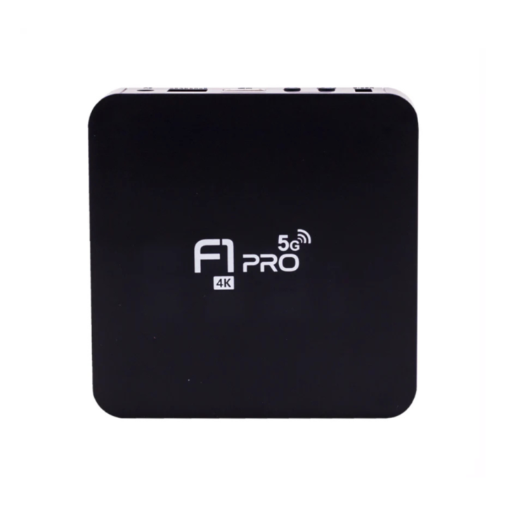 TV BOX Y RECEPTOR TV X-FULL TV F1 4K ANDROID 6.0 - Vista 3