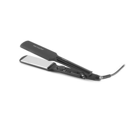 REVLON PLANCHA DE TITANIO PLACAS ANCHAS NEGRA RVST2182BLA2AV1