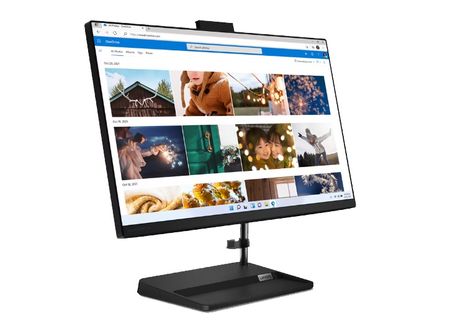 Pc Lenovo AIO 24IAP7 24 Core I3 1215U 8 GB  512 GB NVME W11