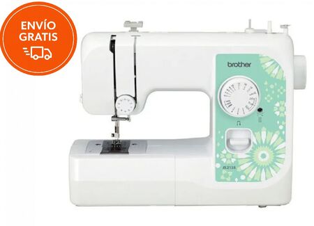 Maquina De Coser Brother Js2135