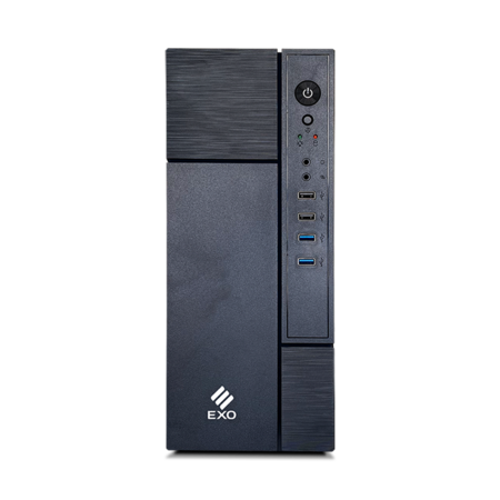 PC AMD RYZEN 7 5700 Ram 16GB SSD 480GB Gforce RTX 3050 6GB EXO