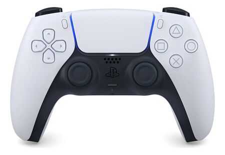 Joystick PlayStation 5 Blanco