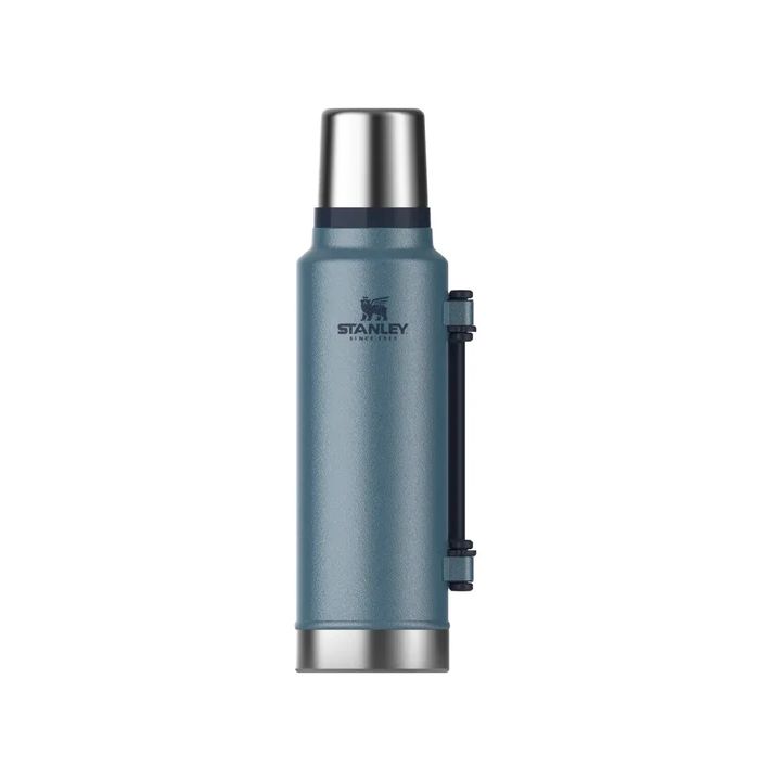Termo Clasico 1.4 Lts. Stanley Asa Plegable- Lake 10-08999-045 - Vista 1