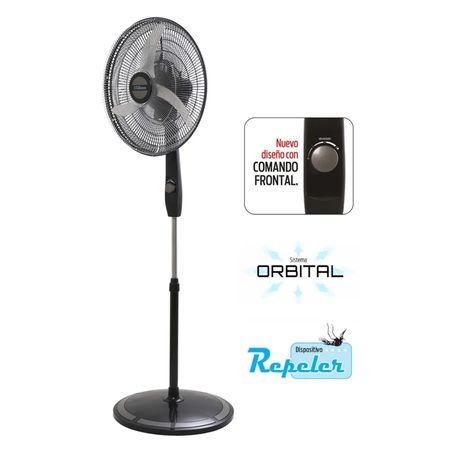 Ventilador de Pie Liliana 20" VPC20B
