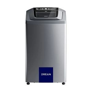 Lavarropas Automático DREAN Concept Neo Fuzzy LSDR0680TSO 6.5Kg 800Rpm Silver - Vista 4
