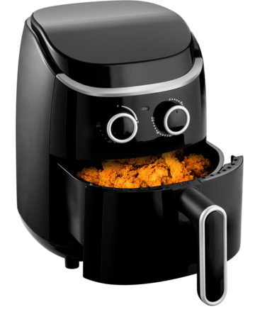 Freidora de aire de 3,5 lts Eiffel