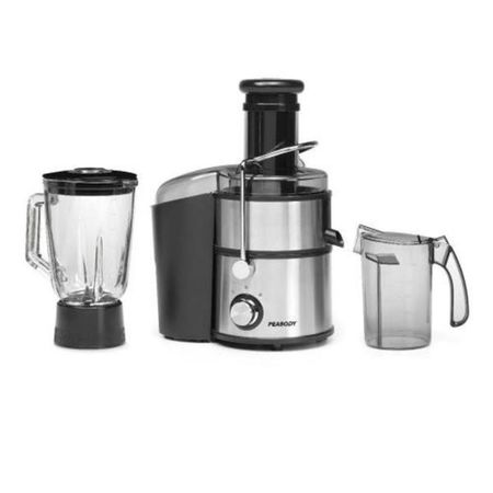 Juguera Peabody PE-JL6003 800W Con Accesorios