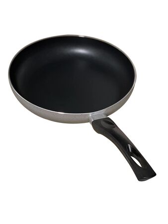 Sarten De 26 Cm Antiadherente Gris Granito