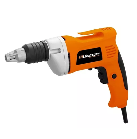 Atornillador Lusqtoff Atl710-8 C/tope De Profundida Durlock