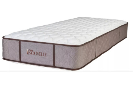 Colchon 1 12 Plazas La Cardeuse Nouvelle 100x190 Resortes