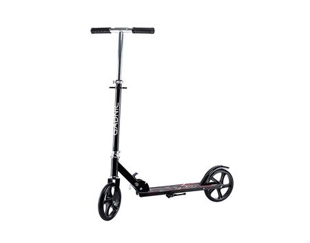 Monopatín Gadnic City Plegable De Alumino Niños Y Adultos Hasta 90Kg Ruedas 200Mm