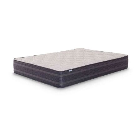 Colchón 2 Plazas Suavestar Rockstar Euro Pillow 1.40X1.90X0.30