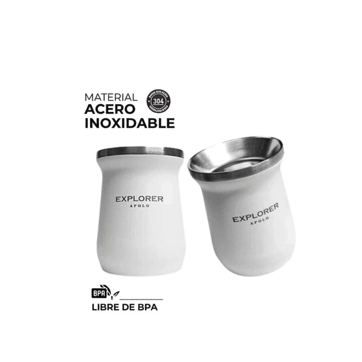 MATE EXPLORER T5 273ML (C:BLANCO) - Vista 3