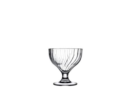 Set X 12 Copas Helado Postre 240 Ml Bouquet Pasabahce 51819 Transparente