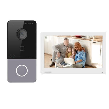 Kit Video Portero Hikvision DS-KIS607-S