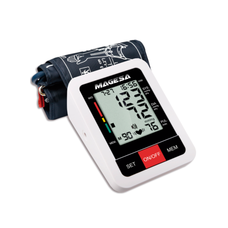 Tensiometro Digital De Brazo Automatico Presion 800B31