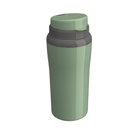 Vaso Térmico Unitermi Modelo Miami De 650ml  Verde Miami