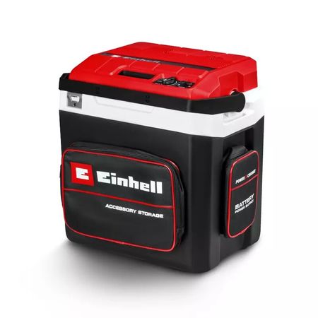 Einhell Conservadora Frio Calor Inalambrica TE-COL 18/27 Li-Solo