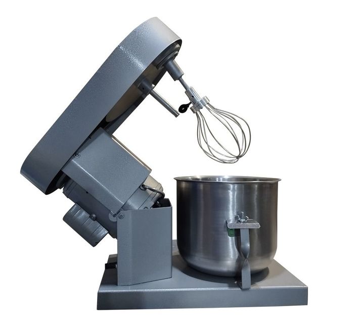 Batidora Planetaria 10 Lts Premium - Vista 2