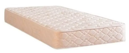 Colchon 1 12 Plazas La Cardeuse Fantasie 90x190x18 Espuma