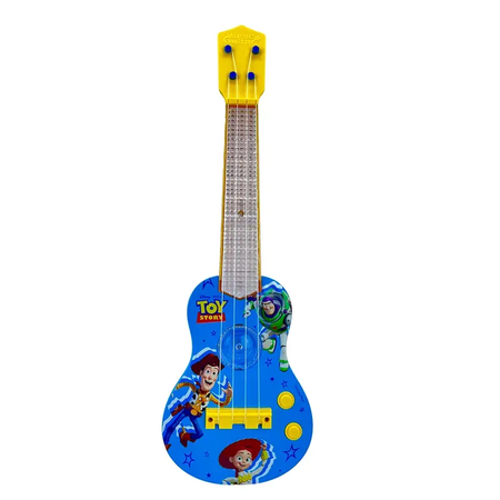 Guitarra Toy Story Con Luz Y Sonido 57402
