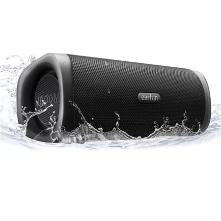 Parlante Inalámbrico EarFun Uboom L - Negro