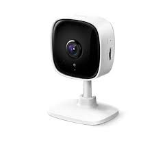 Cámara IP WiFi TP-Link Interior Fija 1080P IR 10mts Audio Bidireccional
