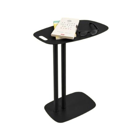 Mesa de Arrime XL Iron DS Home Multiuso Negro