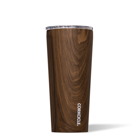 Vaso Corkcicle Tumbler 709Ml - Walnut Wood