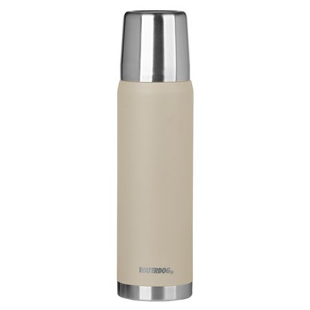Termo Waterdog Obus Acero Inox 1 Lt Concrete OBUS1000CM