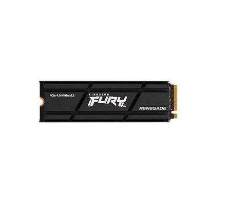 Disco SSD M.2 KINGSTON FURY RENEGADE 1000 GB c|Disp. NVMe GEN4