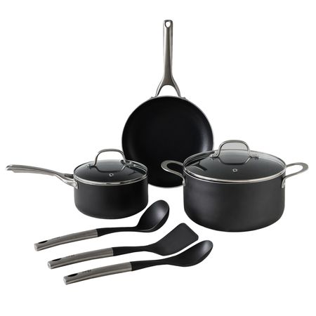 BATERIA DE COCINA OSTER PALLADIUM 8 PIEZAS