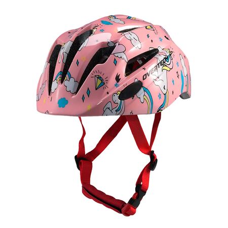 Casco Bicicleta Infantil Overtech OV-20 Niños y Niñas			