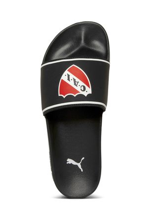 Ojotas Puma CAI Leadcat 2.0 Unisex Moda Negro