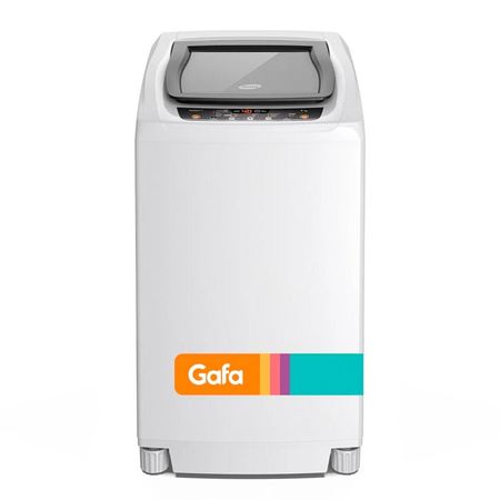 Gafa Fuzzyfit Lavarropas Automatico Blanco 7kg 220 V