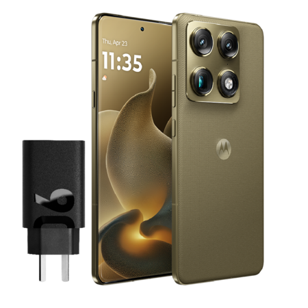 Motorola Signature  PANTONE Martini Olive