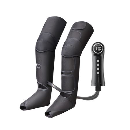 Botas Presoterapia Portátiles, Drenaje, Relajante, Mantra