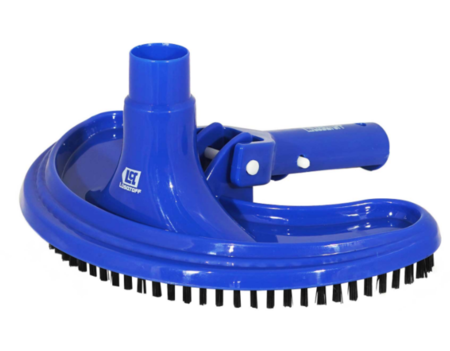 Cepillo Barrefondo Lusqtoff - Cbml-8 Media Luna