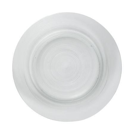 Set Durax 6 Platos Playos Milano Transparente