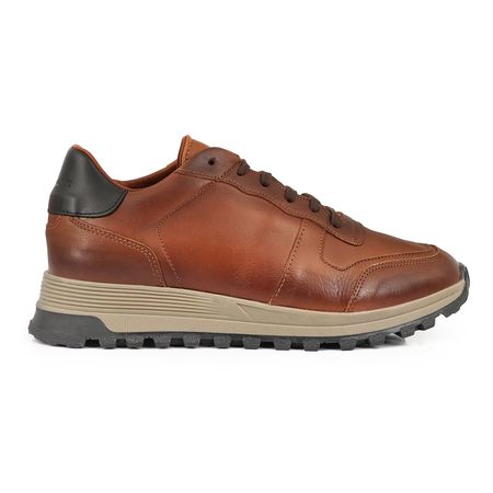 ZAPATILLA EGON MARRON