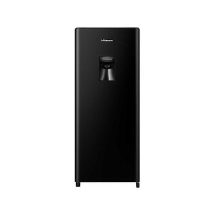 Heladera Hisense RR179R1ABA 177 Litros Negro