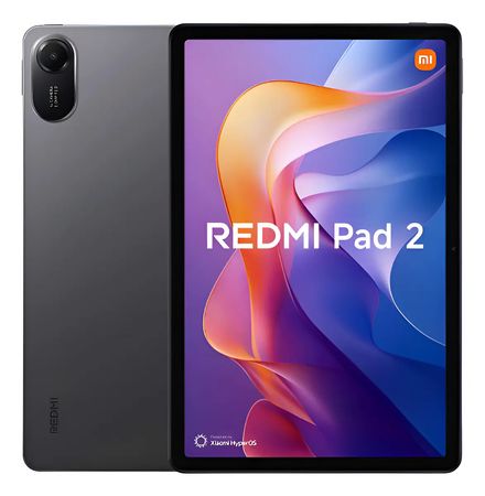 Tablet Xiaomi Redmi Pad 2 11  8gb 256gb Negro Negro