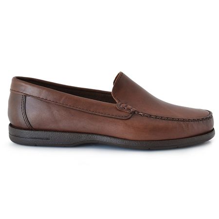 MOCASIN JUNIN MARRON