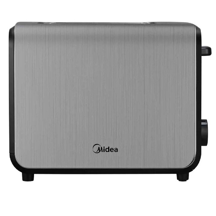 Tostadora Electrica Midea 950W Inox BT-MM2XAR1 - Vista 5